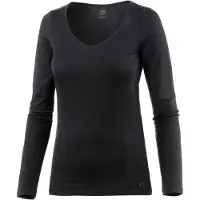 Icebreaker Siren Sweetheart Merino Langærmet Baselayer
