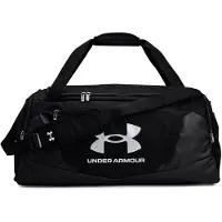 Under Armour Sportstaske 'Undeniable 5.0' sort / hvid
