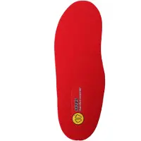 Sidas - Indlægssåler til skistøvler - Winter Custom Ski 12 til Unisex - Størrelse 46-48