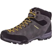 Scarpa - Vandresko herre - Mojito Hike GTX Titanium Mustard til UnisexTitanium - Størrelse 43 - Brun