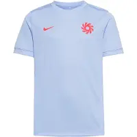 Nike Trænings T-Shirt Dri-FIT Academy 25 Erling Haaland - Blå/Rød Børn, størrelse XL: 158-170 cm