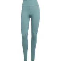 Adidas Løbetights Own The Run 7/8 - Grøn Kvinde, størrelse Large