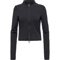Nike Sportsjakke sort