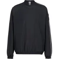 Nike Trøje Dri-FIT Academy+ Woven - Sort/Grå/Hvid, størrelse Medium