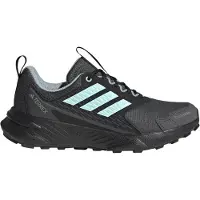Adidas Løbesko 'Tracefinder 2' aqua / antracit / sort