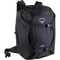 Osprey - Rejserygsække - Porter 46 Black til Unisex - Sort