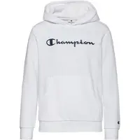 Champion Sweatshirt sort / hvid