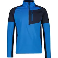 CMP 35l3147 Halv Lynlås Sweatshirt