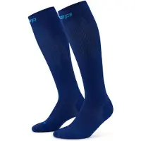 Cep Core Run Socks Tall 5.0, løbestrømper, herre, mørkeblå