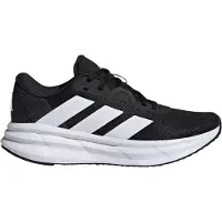 Adidas Løbesko 'Galaxy 7' sort / hvid