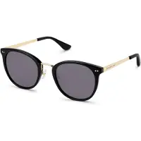 Kapten & Son Solbriller 'Prague All Black' guld / sort