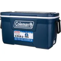 Coleman 70QT Xtreme Chest, Blå, Plast, Polyurethan (PU), 66 L, 60 cm, 44 cm