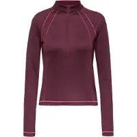 Under Armour Coldgear Textured Halv Lynlås Sweatshirt