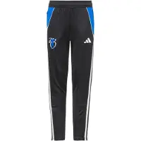Adidas Træningsbukser Tiro Jude Bellingham - Sort Børn, størrelse 164 cm