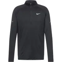 Nike Funktionsskjorte 'Stride' sort / hvid