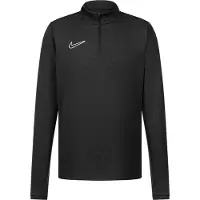 Nike Træningstrøje Dri-FIT Academy 25 Drill - Sort/Hvid, størrelse Small