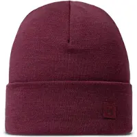 Buff Heavyweight Merino Wool Loose Beanie