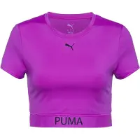 Puma Strong T-shirt Med Korte ærmer