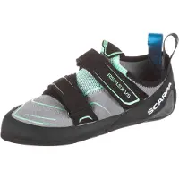 Scarpa - Klatresko - Reflex VS W Mint Black til Unisex - Størrelse 36 - Grå