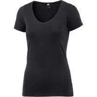 Icebreaker Siren Sweetheart Merino Kortærmet Baselayer
