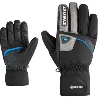 Ziener Galiso-z Gtx+ Gore Plus Warm Gore-tex Handsker