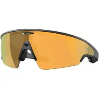 Oakley Meta - Solbriller - Meta Vanguard Black/Prizm 24K til UnisexUld - Sort