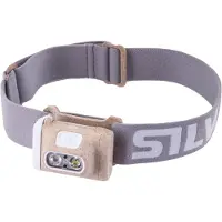 Silva Terra Scout X, pandelampe, grå