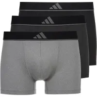 Adidas Underwear Boksershorts 'Active' grå / sort