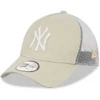 New Era New York Yankees Mlb E Frame Trucker League Essential Kasket