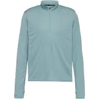 Nike Løbetrøje Dri-FIT Pacer HZ - Turkis/Sølv, størrelse Large