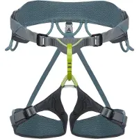 Edelrid - Klatreseler - Skye Ocean Grey til Unisex - Størrelse L/XL - Blå