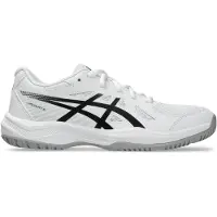 Asics Asicstil kvinder/piger. 1074A045 Upcourt 6 Gs sko hvid (37.5), Fast, Blonder, Casual, Sport, Multisport, børnetøj