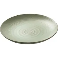 Rosenthal Thomas Nature tallerken Ø22 cm Grøn