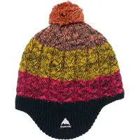 Burton Earflap Fleece Lined Beanie