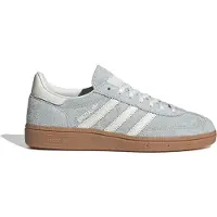 Adidas Originals Spezial IN - Sølv/Off White/Brun - Indendørs (IC), størrelse 38