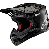 Alpinestars Supertech S-m10 Ece22.06 Offroadhjelm