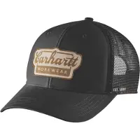 Carhartt Twill Mesh-back Kasket