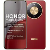 Honor Magic8 Lite 512GB/8GB - Reddish Brown