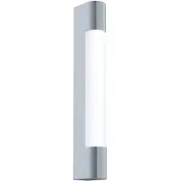 Eglo TRAGACETE LED SPEJLLYS L350 IP44 KROM/HVID