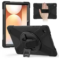 4smarts robust etui med greb til Samsung Galaxy Tab A11
