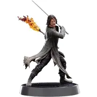 Ginza.se Der Herr Der Ringe Of Fandom Pvc Aragorn 28 Cm Figur