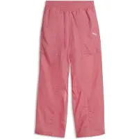 Puma Dare To Relaxed Woven Pants Women, Women, Wild Pink, M