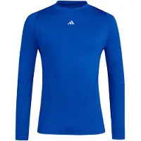 Adidas Funktionsskjorte royalblå / hvid
