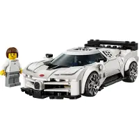 LEGO Bugatti Centodieci-hypersportsvogn 77240