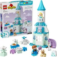 LEGO Anna og Elsas fest på Frost-slottet 10455