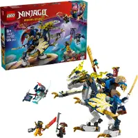LEGO Rogues drageflyver-mech 71843