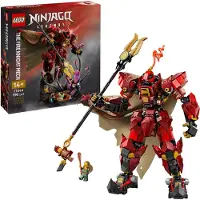 LEGO Ildridder-mech 71846