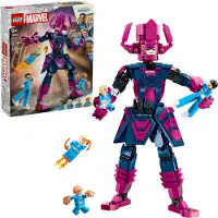 LEGO Fantastic Four mod Galactus-byggefigur 76316