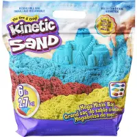 Kinetic Sand 6065104 Plastilina Sand