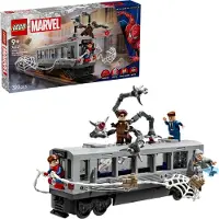 LEGO Super Heroes 76321 Spider-Man mod Doc Ock - metrotog-scene
